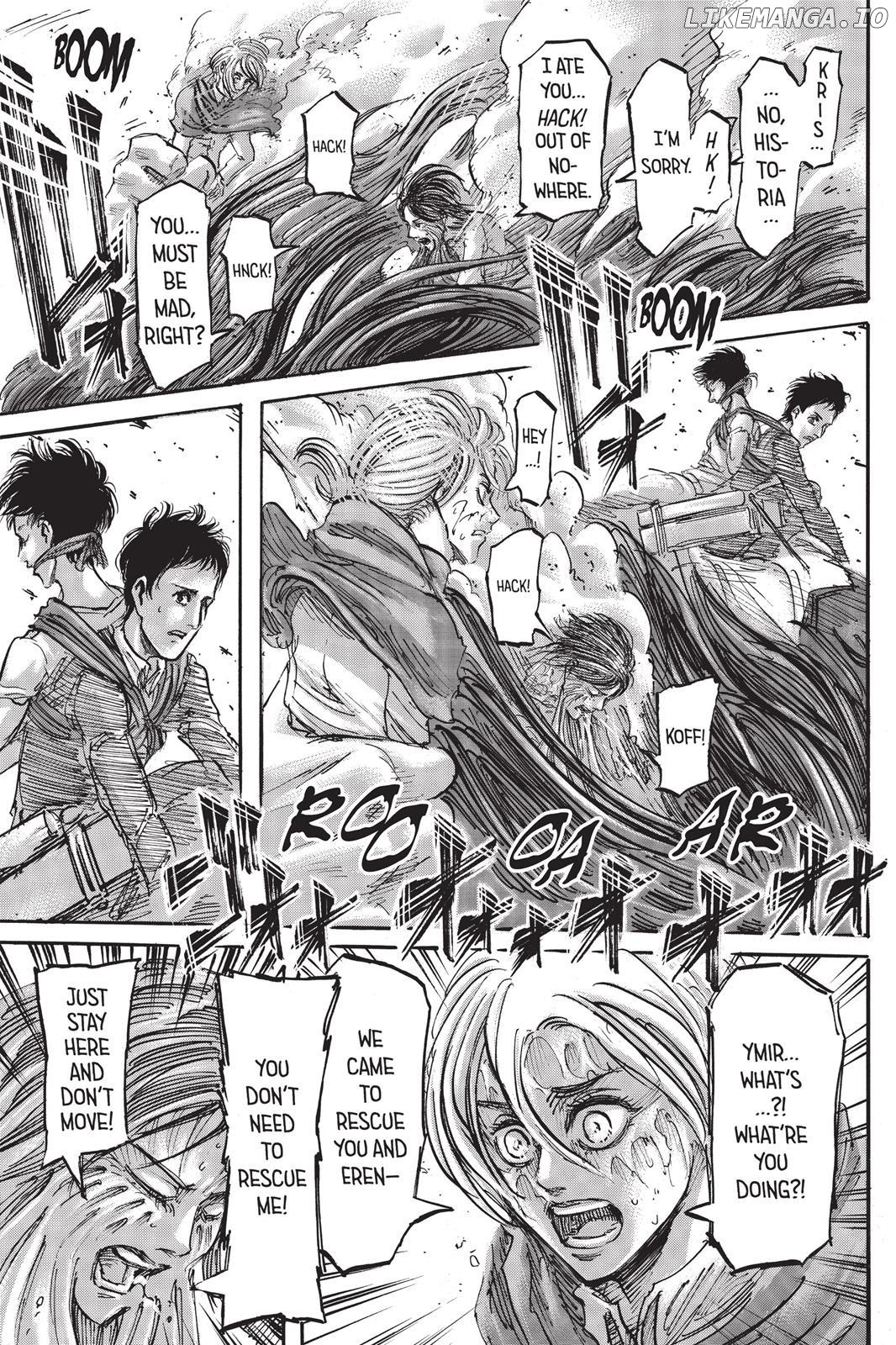 Attack on Titan, Chapter 48 image 09